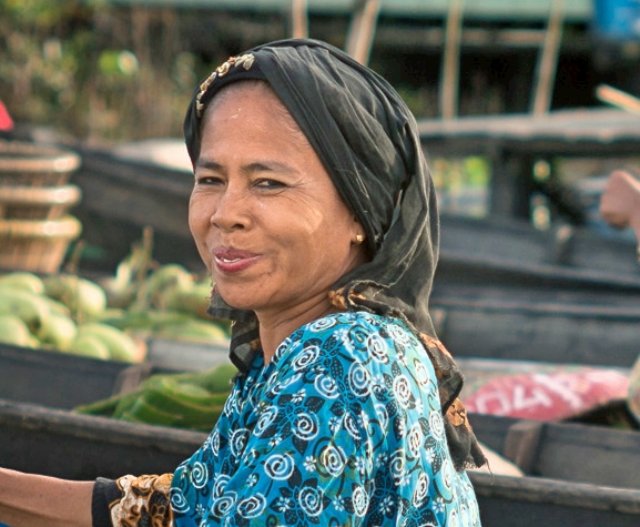 Isu perempuan dan maraknya perkebunan sawit di Kalimantan Barat