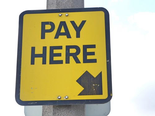 Label harga lingkungan hidup? Sekitar 125 triliun dolar AS per tahun