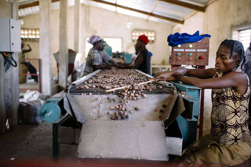 Pauvreté, conflit et changement climatique