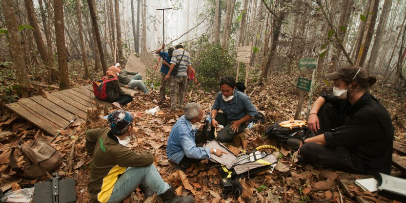 L’Indonésie aux prises avec des feux… encore et encore ?