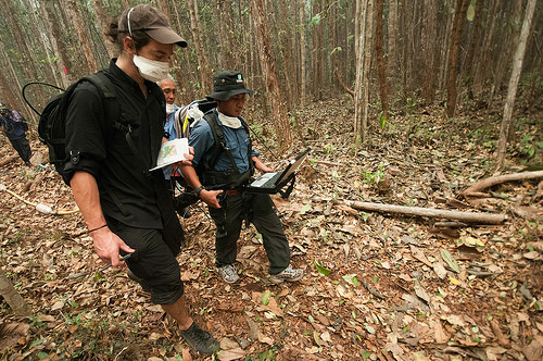 Indonesia berkabung asap