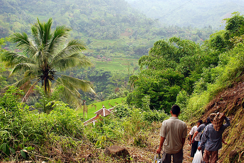 Riset: Pola baru migrasi mengubah makna ‘desa’ atau ‘kota’