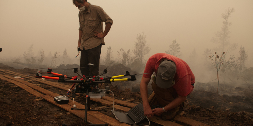 Incendies en Indonésie: la fumée plus dommageable qu’on ne le craignait