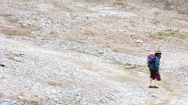 Cuando el clima cambia, la migración también