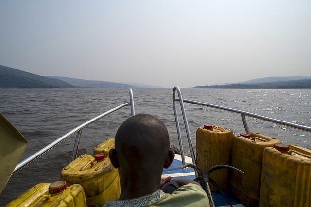 A new course for the Congo