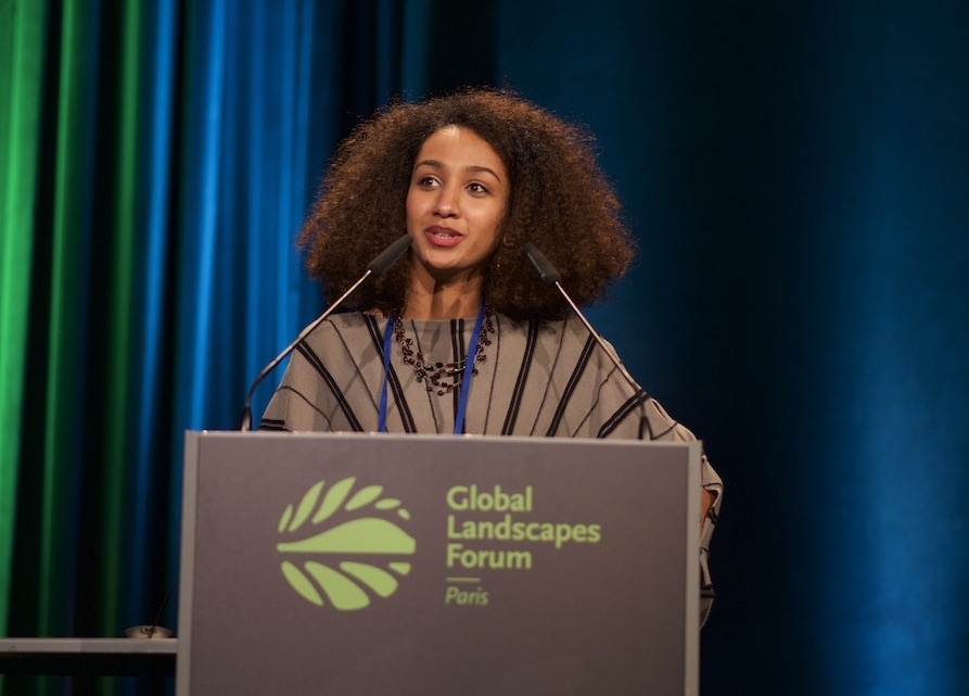 All the youth in the house, please stand up