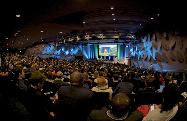 Masa depan keberlanjutan bentang alam: Potensi, Ya. Dana? Masih terbatas