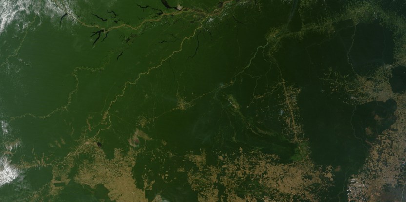 Citra satelit penting, tapi perlu kejelian untuk menerjemahkannya