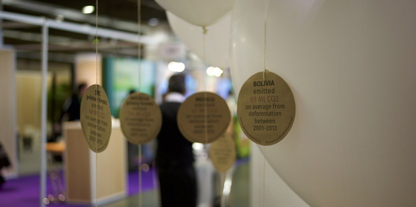 Makna investasi data bagi perlindungan hutan