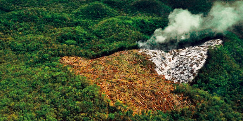 Berbagi masalah di bumi tempat kita tinggal