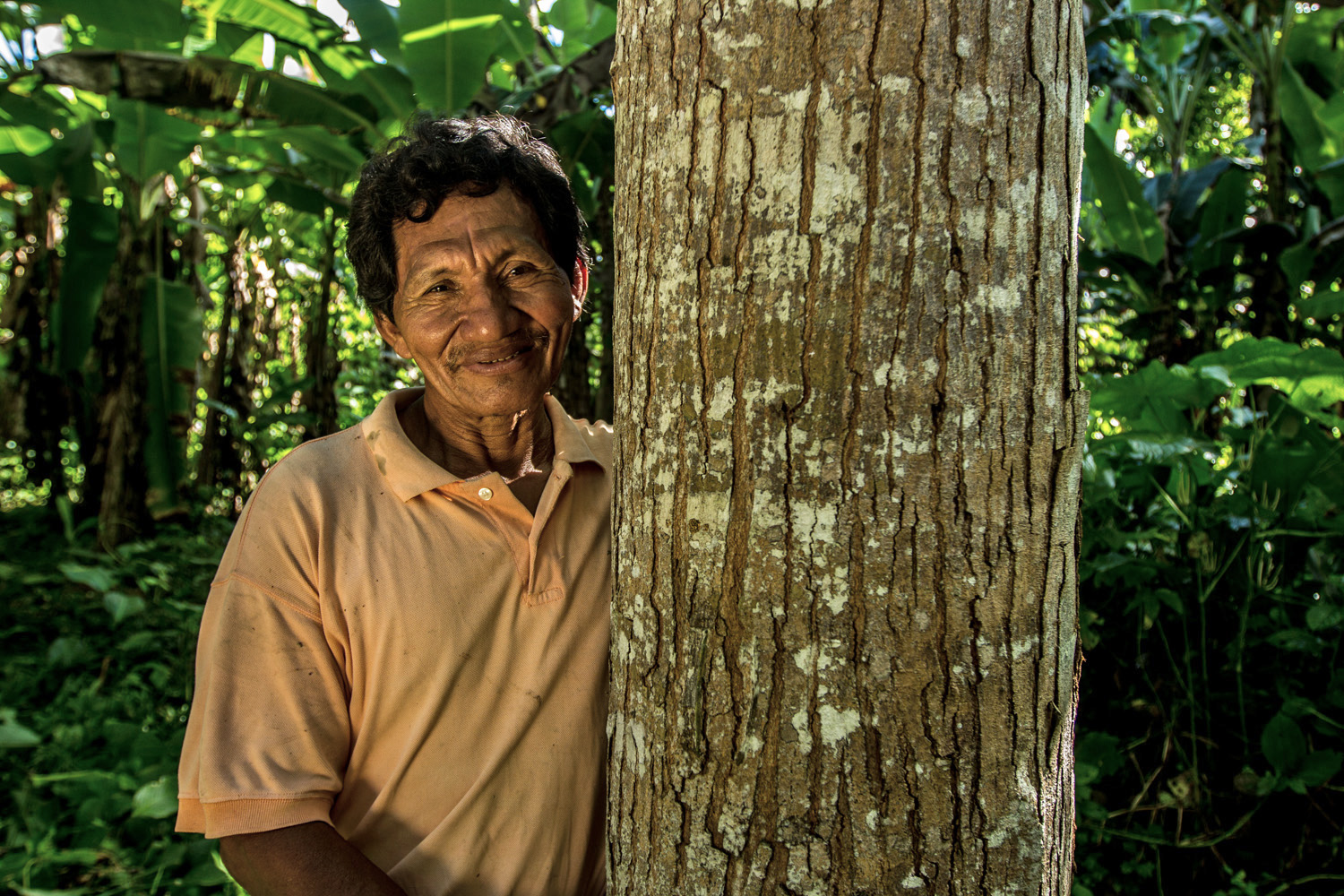 Las personas, el elemento central en la restauración de paisajes