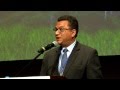 Ministro de Agricultura del Perú: integración y urgencia son ineludibles