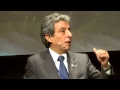 Manuel Pulgar-Vidal – Discurso de clausura: De aquí a París