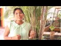 Diálogos de Tenencia, Perú: Edith Condori