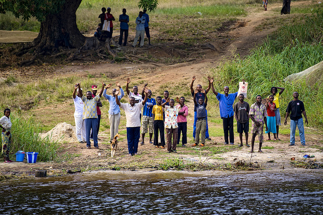 A new generation of forest managers in the Democratic Republic of Congo