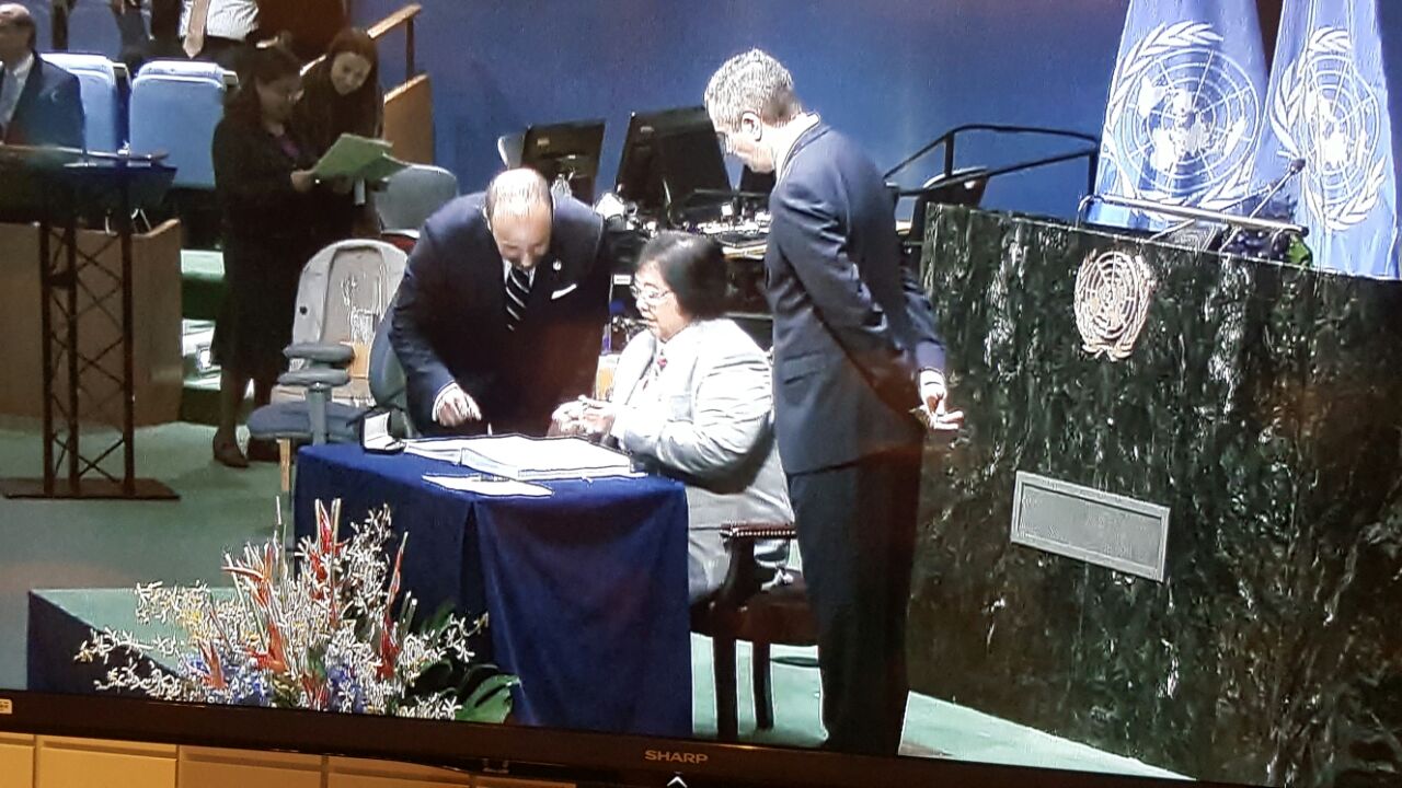 Kesepakatan Paris telah ditandatangani. Apa selanjutnya?