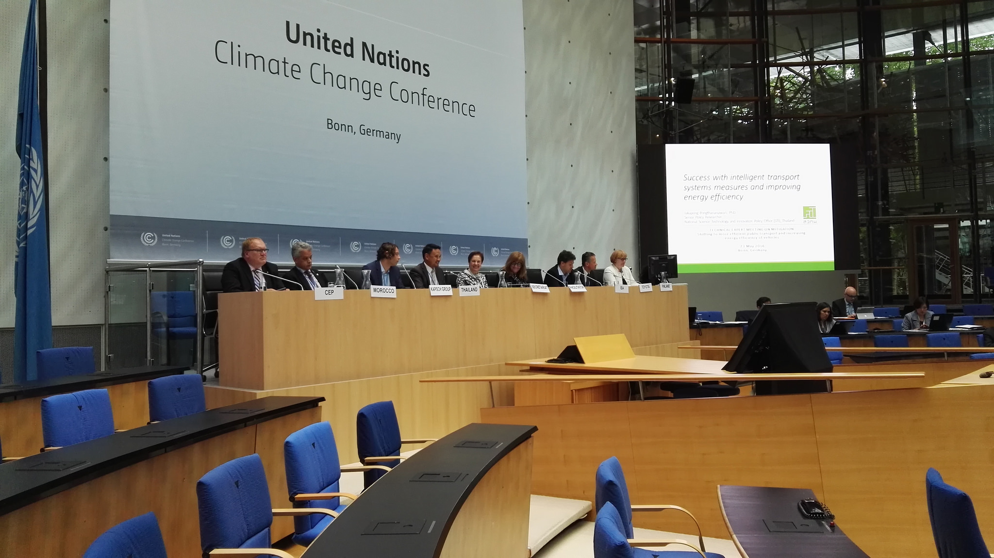 Cuatro temas emergentes de las últimas negociaciones climáticas