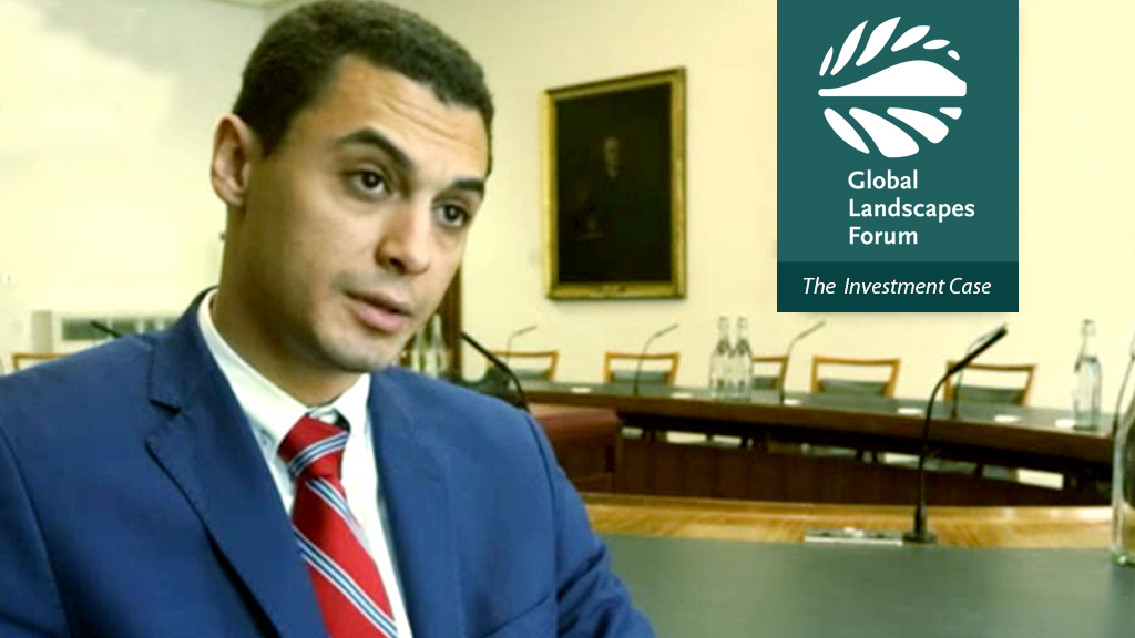 COP22’s Ayman Cherkaoui on the road from Paris to Marrakesh