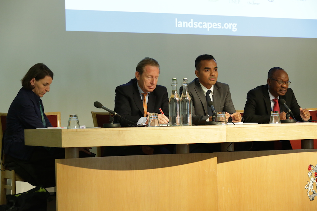 2016 Global Landscapes Forum: Connecting funds to farms and forests (Part 2)