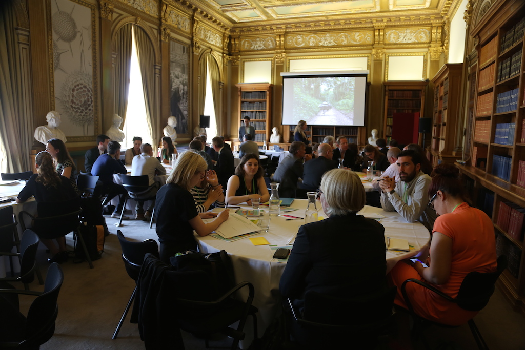 Watch: Highlights video from the 2016 Global Landscapes Forum- The Investment Case