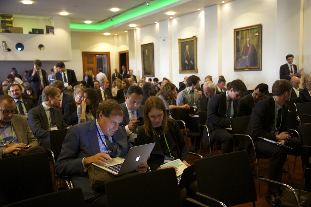 2016 Global Landscapes Forum: Connecting funds to farms and forests (Part 1)