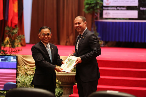 Laporan dari Pertemuan Puncak Hutan Hujan Asia Pasifik 2016