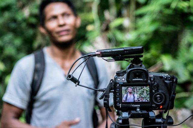 Carne de monte: nutrición, medio de vida y cultura en la Amazonia