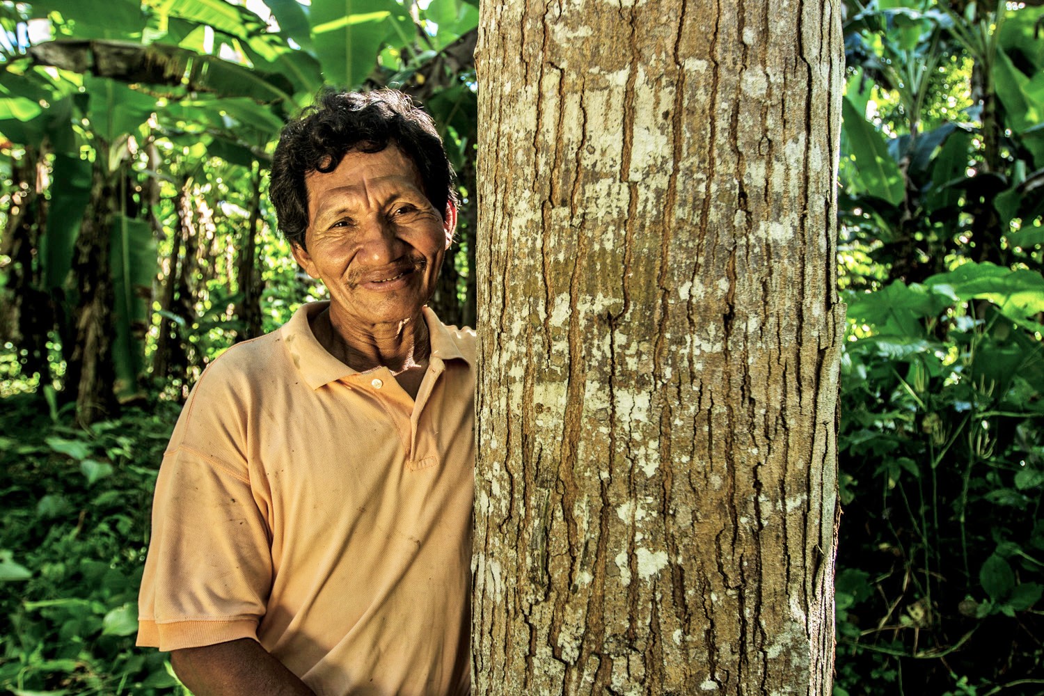 Los pequeños productores primero