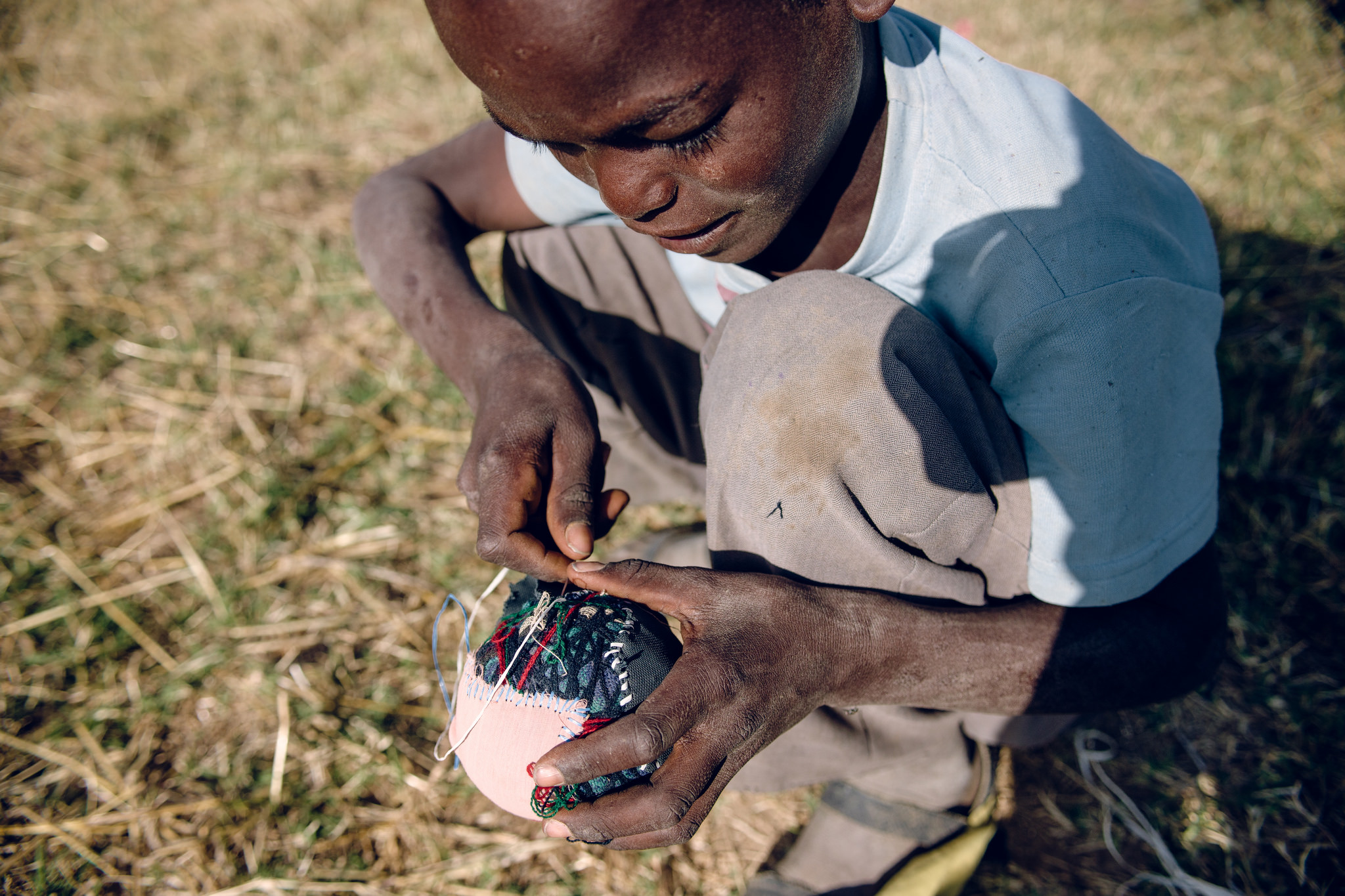 It takes a village to re-raise a forest