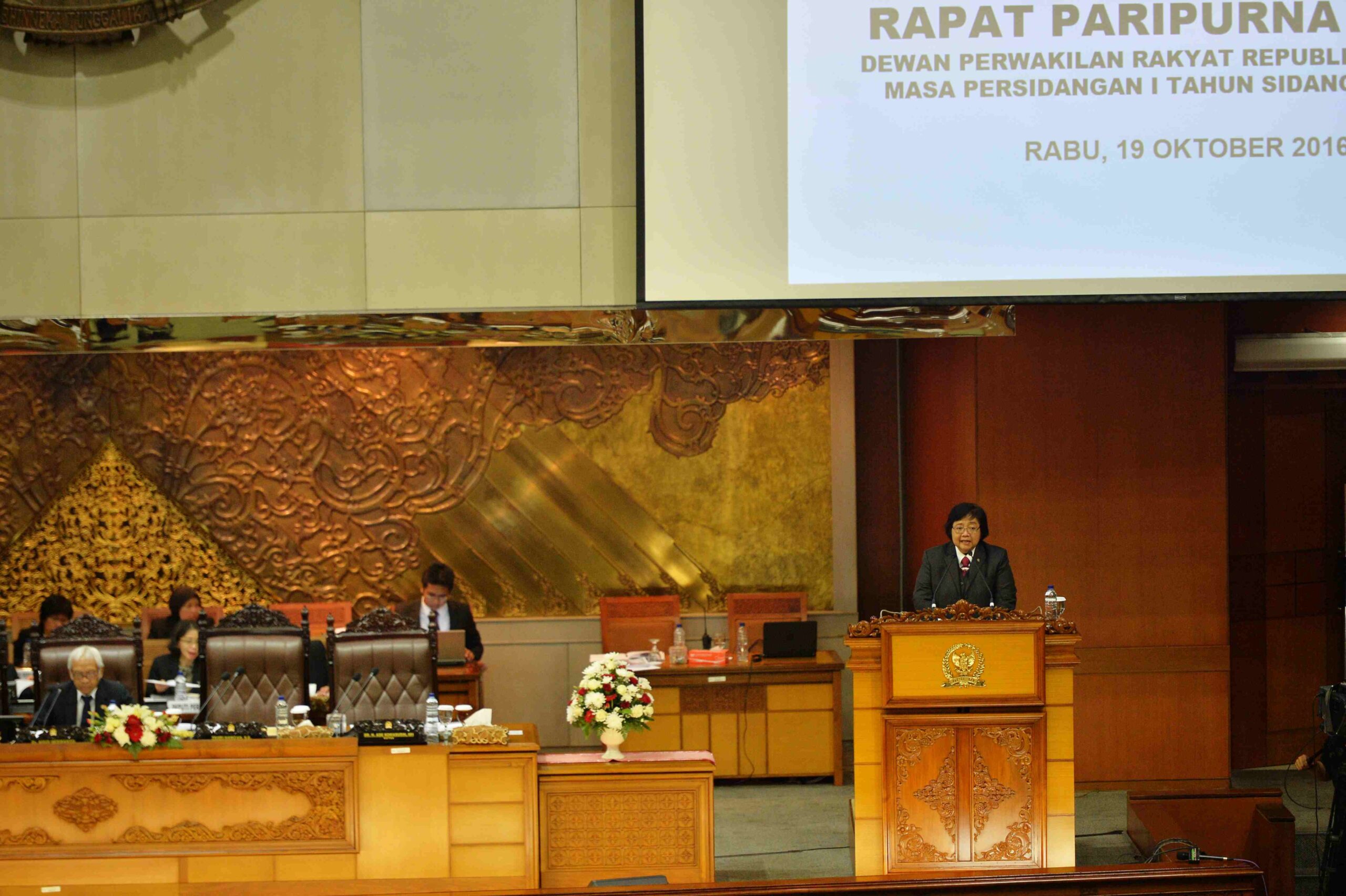 Perjanjian Paris, ujian bagi komitmen emisi karbon Indonesia