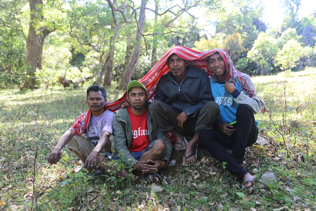 Bersama merancang langkah maju reformasi tenurial