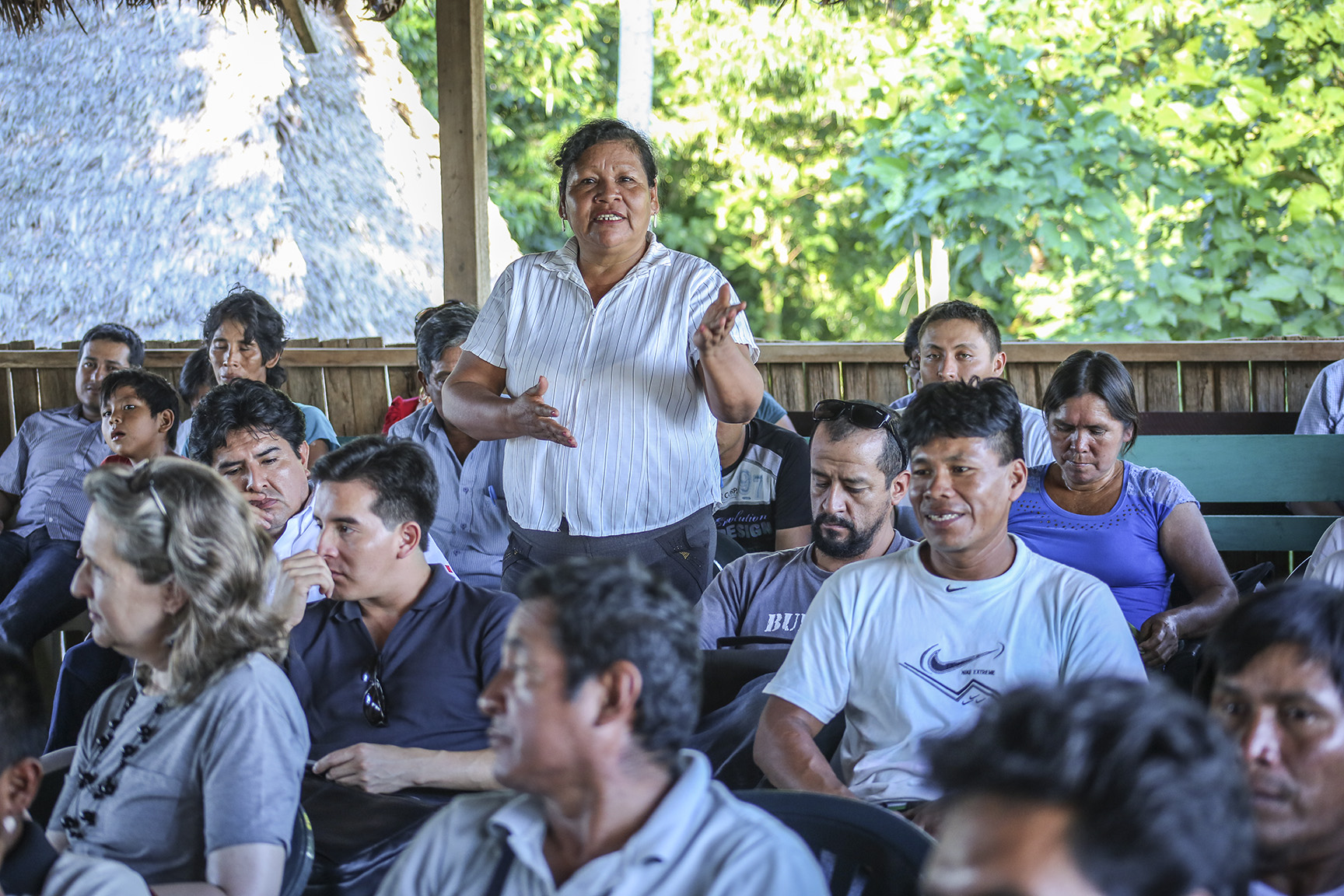 Promoting progress through prospection