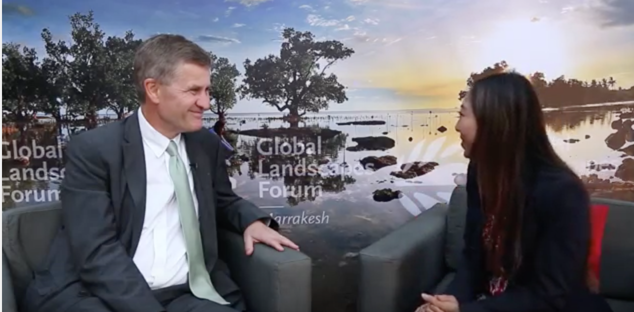 UNEP’s Erik Solheim: ‘Climate no longer a cost, but an opportunity’