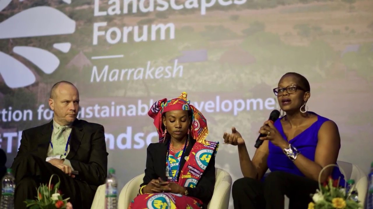 Highlights from the Global Landscapes Forum: Climate Action for Sustainable Development