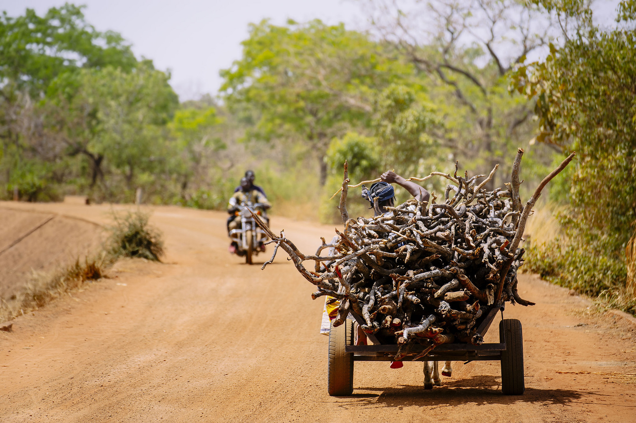 Gaining traction on climate goals