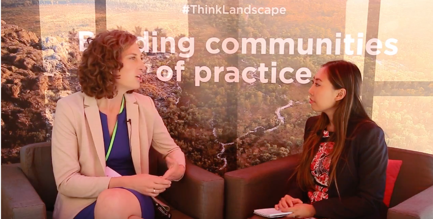 GCP’s Sarah Lake: ‘Landscapes means addressing things beyond a singular supply chain or commodity’