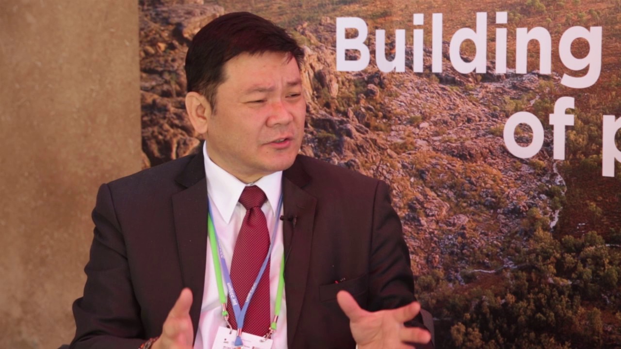 Nazir Foead: ‘The keyword for us is cooperation’