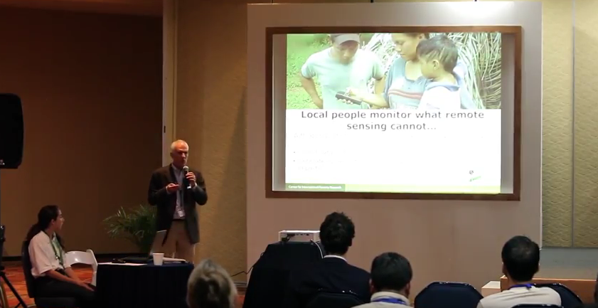 ‘Restoration starts on the ground’