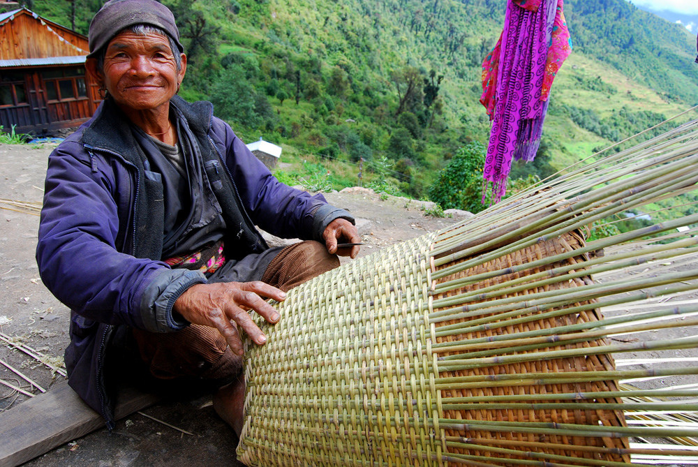 Tenure and trade: How to make a living from the forests of Nepal