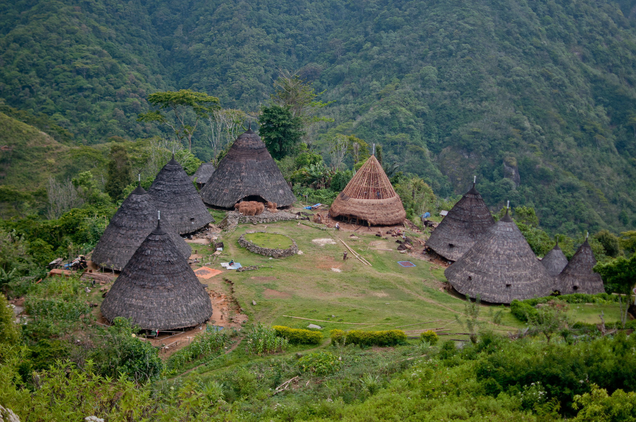 Reformasi tenurial: Pelajaran dari Selatan