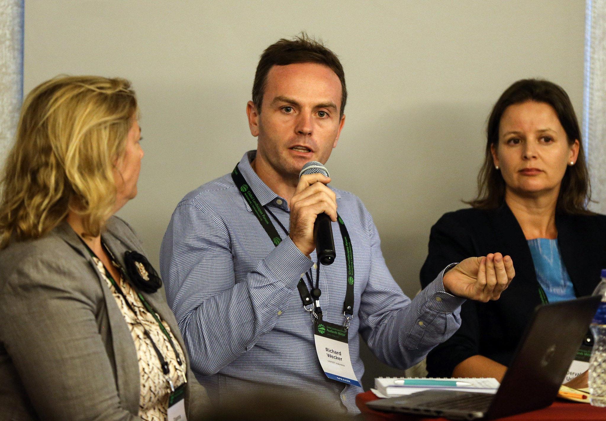 Countering the health effects of peat fires