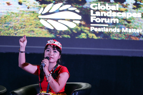 Sorotan Acara: Global Landscapes Forum – Peatlands Matter