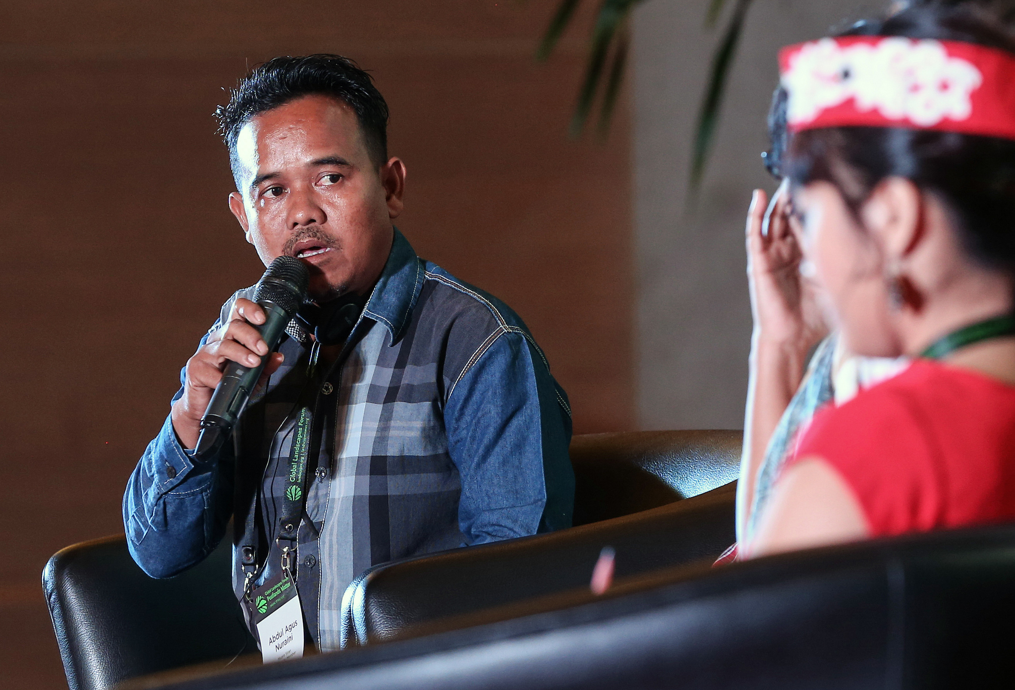 Guardians of the forest