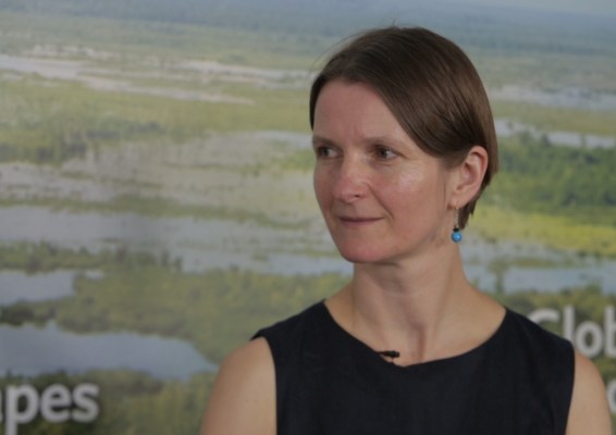 Lera Miles, UN Environment: ‘Lahan gambut ternyata lebih banyak daripada dugaan’