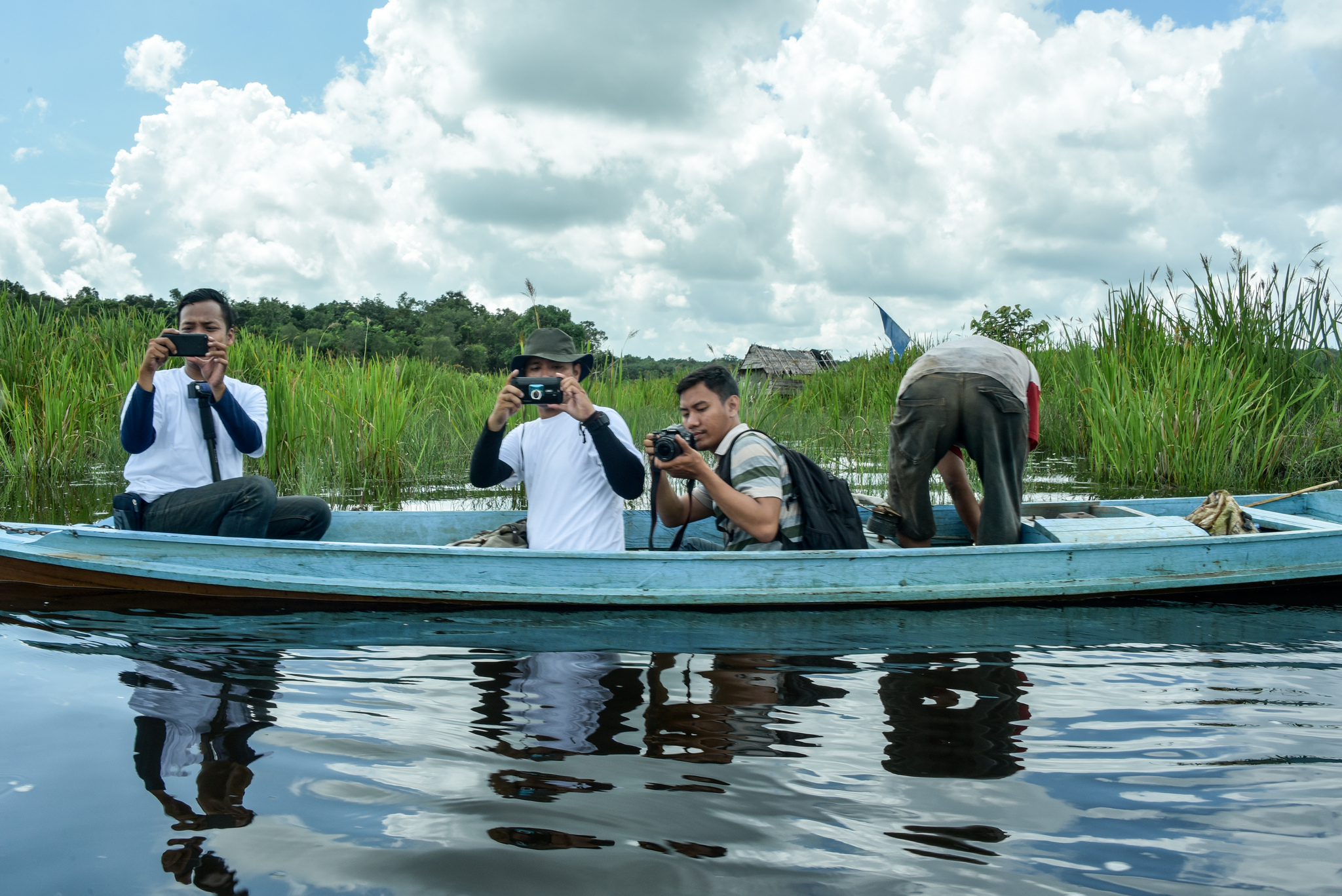 The power of science communication