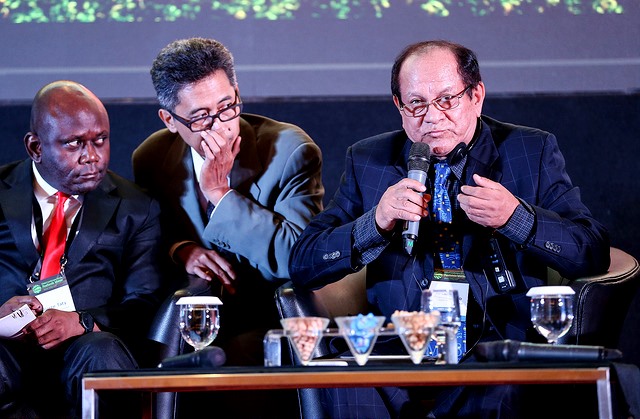 Dennis del Castillo del IIAP-Perú: “Las turberas no son tierras baldías”