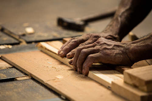 “Anak baru” industri ekspor kayu Indonesia