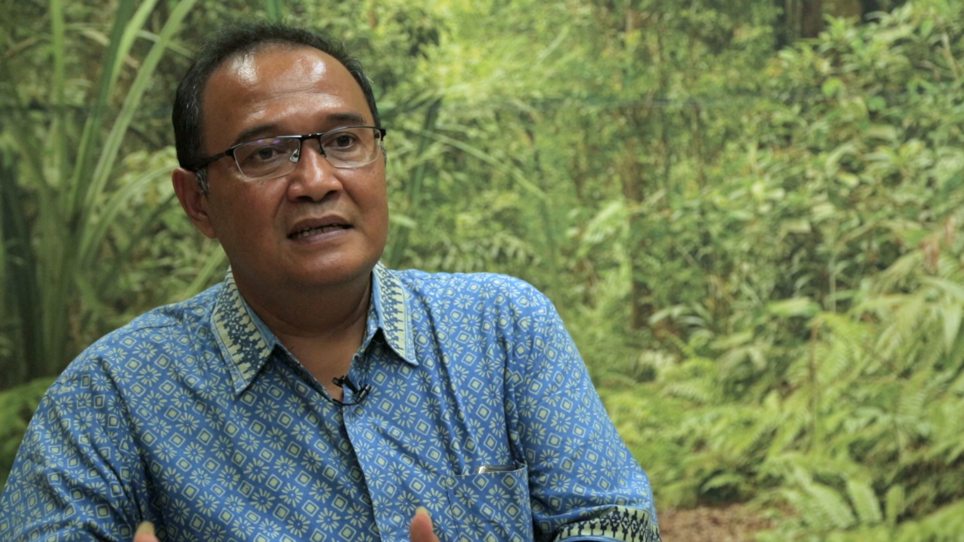 SVLK/FLEGT di Indonesia: Wawancara dengan Jajag Suryo Putro