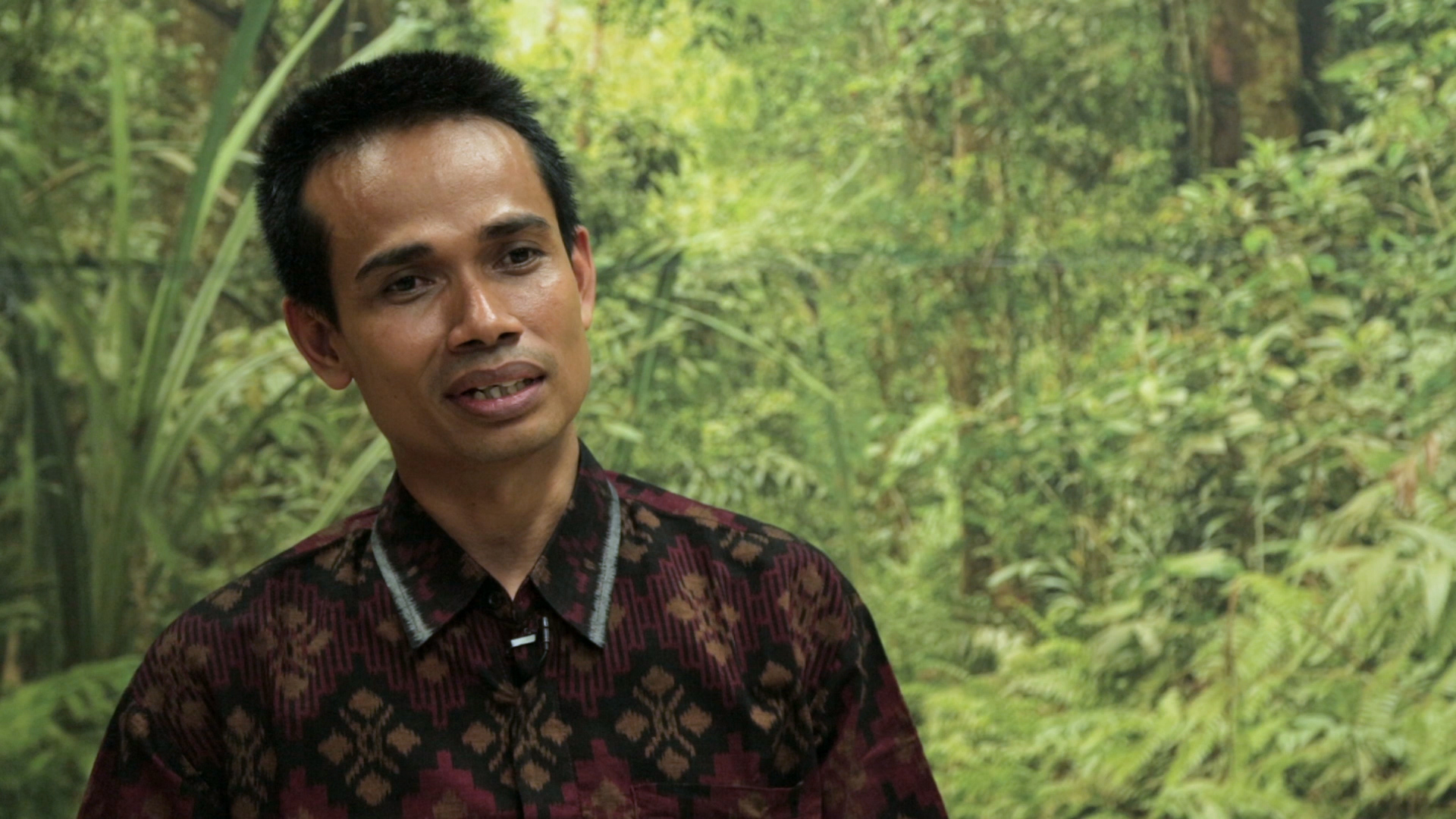 SVLK/FLEGT di Indonesia: Wawancara dengan Sulthon Mohammad Amin