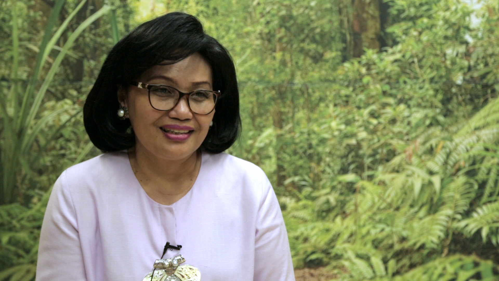 SVLK/FLEGT di Indonesia: Wawancara dengan Victoria Simanungkalit